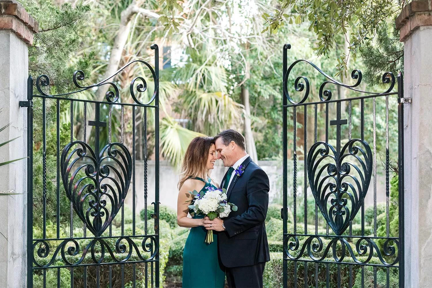 Beautiful elopement destination